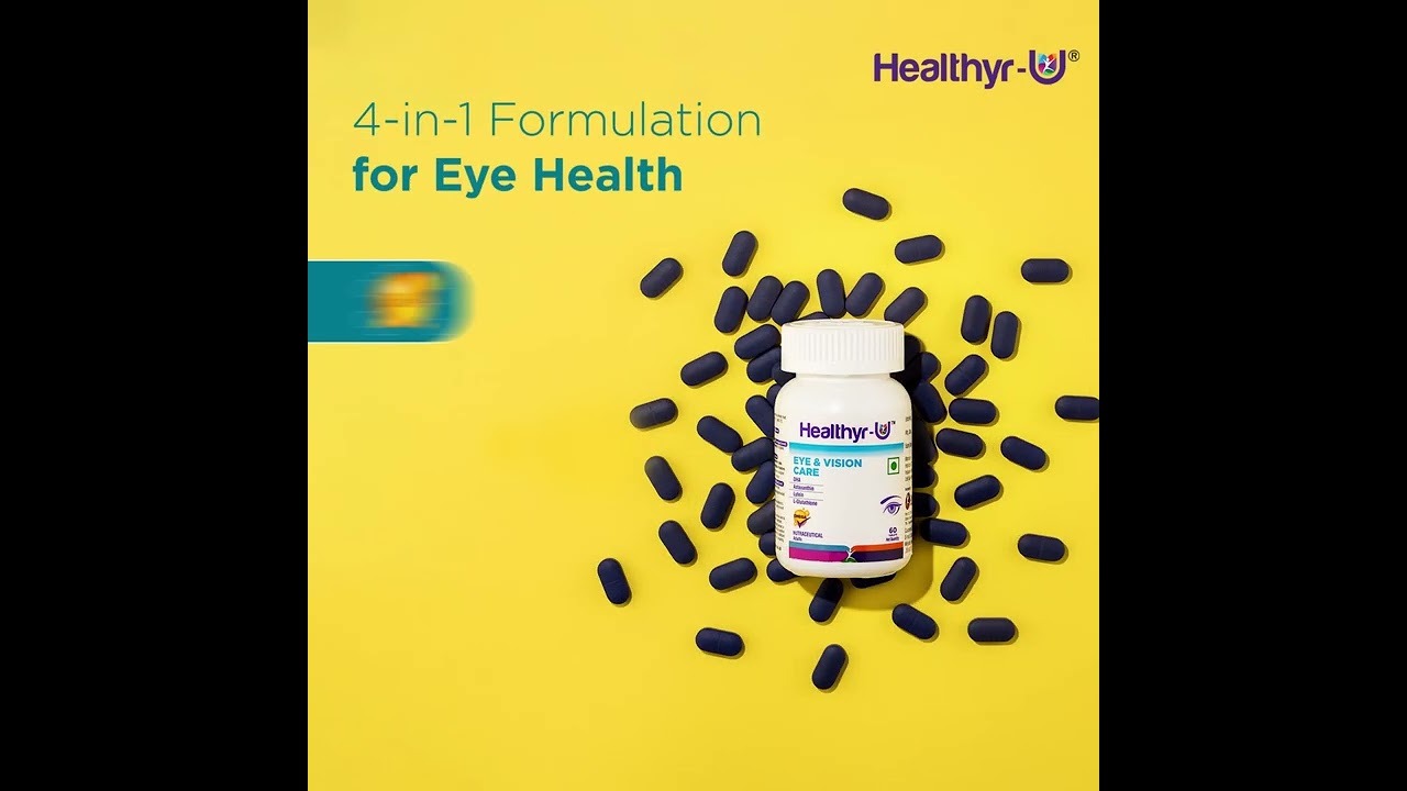 Is There a Supplement You Can Take to Support Eye Health? 💊